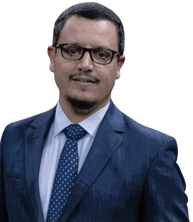 Dr. Ibrahim Bouzidani