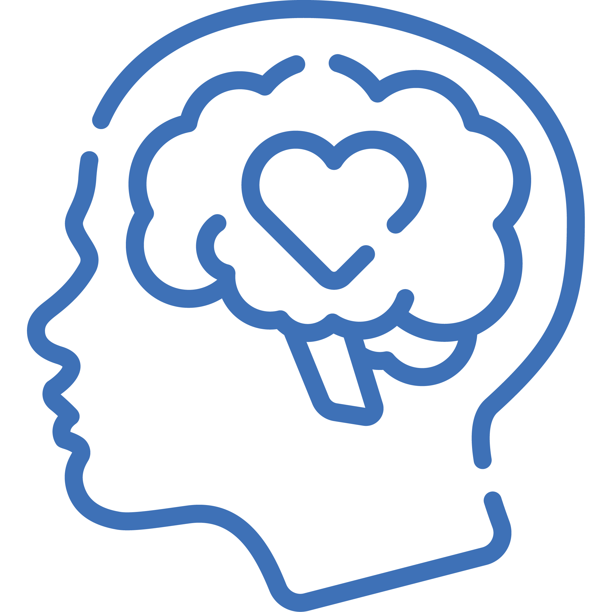 Mental Health & Holistic Wellbeing